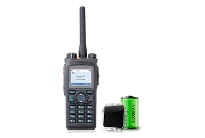 警用對講機(jī) 現(xiàn)代執(zhí)法通訊的關(guān)鍵設(shè)備