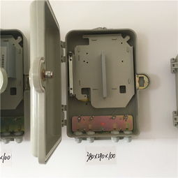 SMC1分8光分路器箱 型號、結構與通訊應用詳解